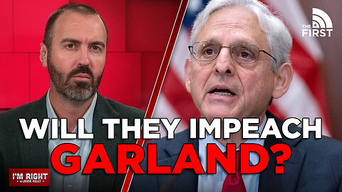 Will The GOP Impeach Merrick Garland?