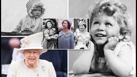 God Save The Queen, Her Majesty Queen Elizabeth II -Tribute