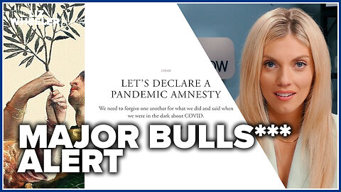 Pandemic amnesty is bulls***