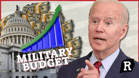 US Military Budget: They don't want you to know this | Redacted with Natali and Clayton Morris