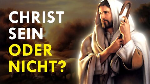 Christ sein oder nicht? - Friedrich im Gespräch