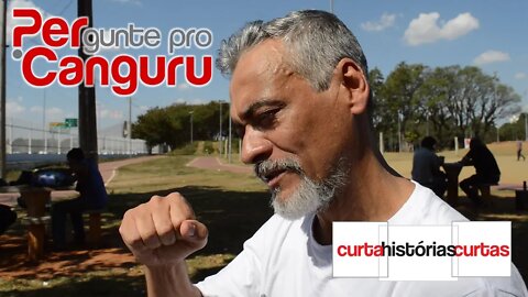 Curta histórias curtas Ep.50 - PERgunte pro CANGURU