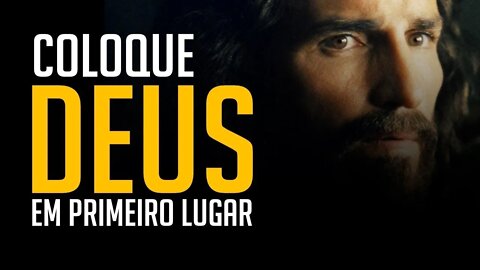 DEUS QUER TE DIZER HOJE: "SE LIVRE DO PESO." | PODCAST MOTIVACIONAL