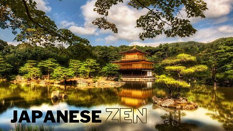 Relaxing Japanese Zen Garden meditation and spiritual music for meditation and Yoga