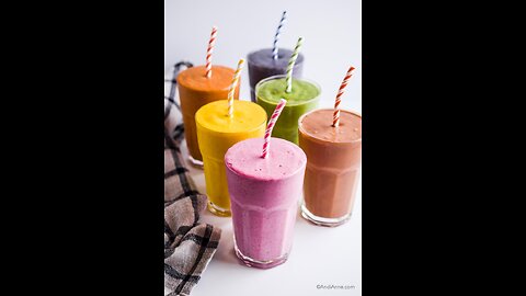 Slim Down with Top 5 Smoothie Ideas - Weight Loss Strategy