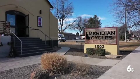 Made in Idaho: Meridian Cycles