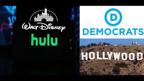 Disney Hulu Now Accepting Political Issue Ads After Woke on Woke Dispute w/ Democrats