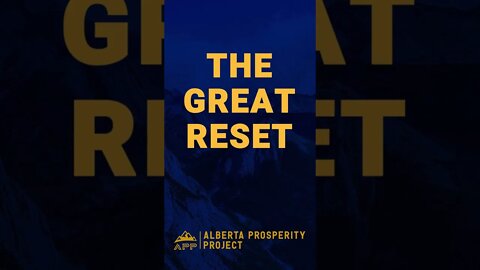 WARNING: The World Economic Forum Wants To Control Your Live With Their Great Reset!