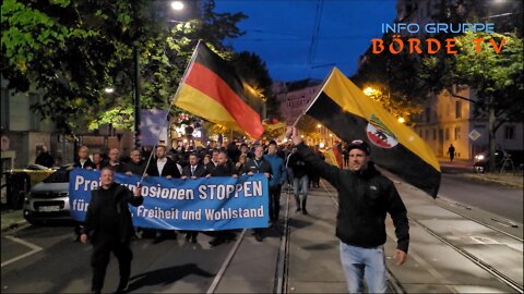 Demozug Magdeburg | Demo Magdeburg 03.10.2022