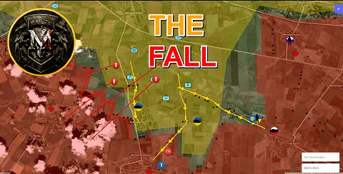 Iskander Destroyed The AFU Headquarters Of The Tactical Group "Donetsk". Military Summary 2023.09.01