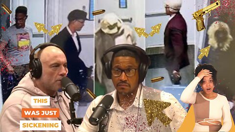 Joe Rogan's Criminal Justice Activist Guest Murders Man A Month+ Later | Sheldon Johnson