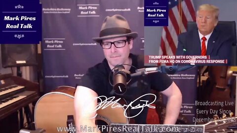 Donald Trump Cancels Easter on Day 467 In A Row of Mark Pires Real Talk!