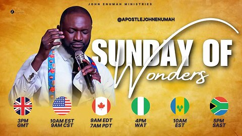 Prophetic Sunday Service | The Haven Church London UK