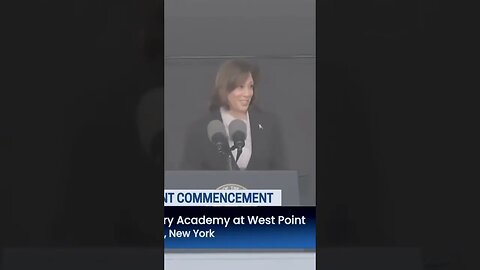 Kamala Tells West Point: "You See What Can Be Unburdened By What Has Been"