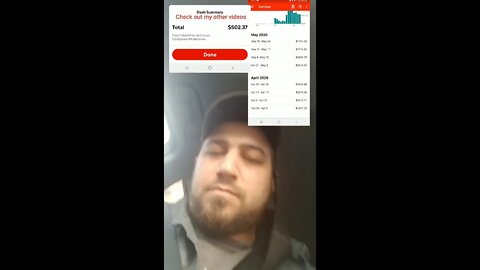 Mr_Flex Live Stream DoorDash Money