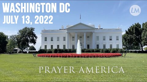 Washington DC - July 2022