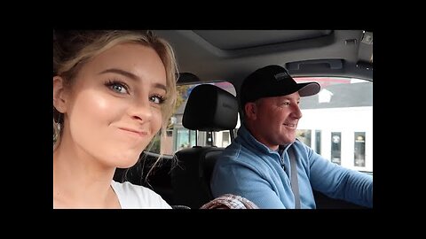 VLOGMAS DAY 1: MEET MY DAD