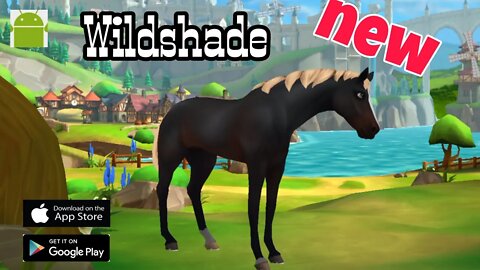 Wildshade - Horse Racing Online - Official Launch - for Android | iOS