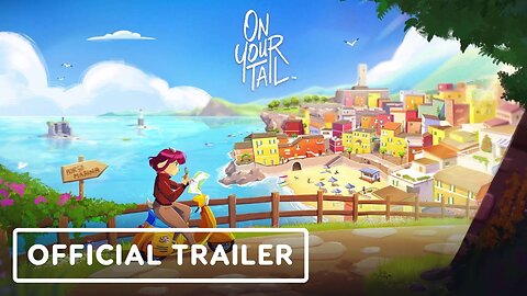 On Your Tail - Official Announcement Trailer