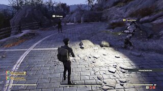 Fallout 76 Team PvP broken after Update 20