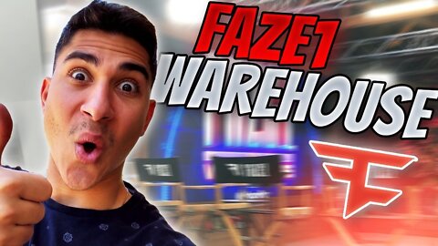 I lived with FaZeClan on live TV for a MONTH