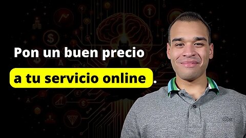 Aprende ESTE MÉTODO Para No Malvender Nunca Más Tus Servicios