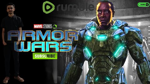 ARMOR WARS - Teaser Trailer (2023) Marvel Studios | Disney+ Don Cheadle & Katherine Langford Series