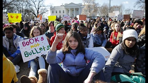 Sick: Anti-Gunners Use AI-Generated Audio of School Shooting Victims' Voices to Push Gun Control