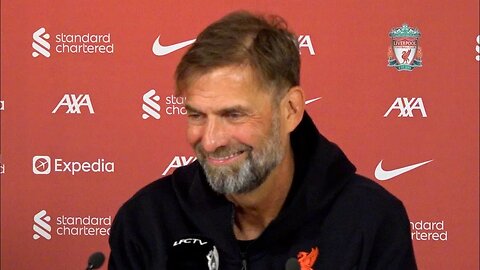 'This slightly advanced role SUITS TRENT!' | Jurgen Klopp | Liverpool v Nottingham Forest