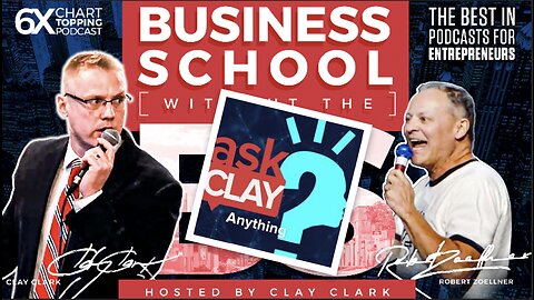 Business | What Mindsets Do I Need to Succeed? | Ask Clay Anything