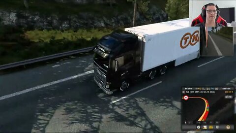 EURO TRUCK SIMULATOR 2 IBÉRIA DLC#27 ENTREGA DE QUEIJO NA ALEMANHA