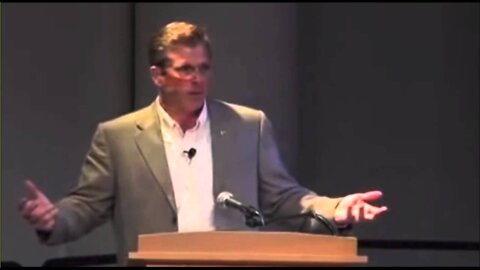 Frank Turek tells Hitchens that He is Stealing from God