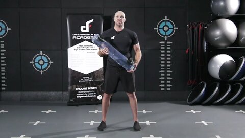 D. R. T Exercise Progressions - Aqua Bag Training