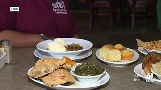 Black restaurant week kicks off in Kansas City