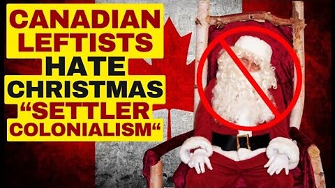 WOKE CANADIAN COMMISSION SAYS CHRISTMAS IS DISCRIMINATORY