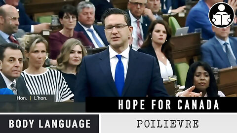 Body Language - Hope for Canada