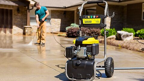 TOP 5 BEST PRESSURE WASHERS FOR DEEPER CLEAN 2023