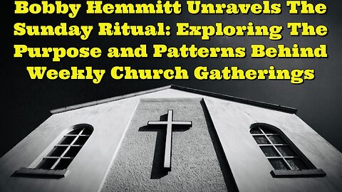 Bobby Hemmitt: The Sunday Ritual