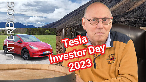 Tesla Investor Day 2023