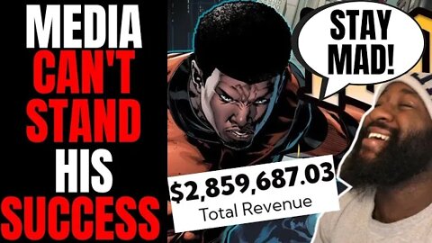 Rippaverse Gets DISRESPECTED By Salty Comic Book Media | They CAN'T STAND Seeing Fans Win!