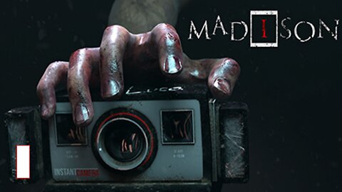 MADiSON Part 1 #videogames #gameplay #horrorgaming