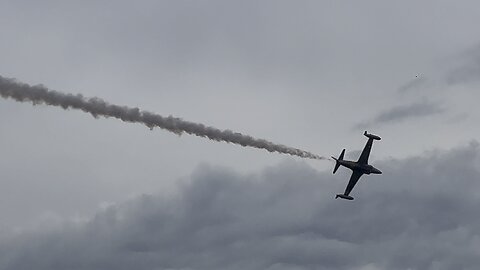 CNE Toronto air show cool approach