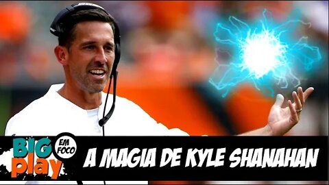 KYLE SHANAHAN É UM DOS MELHORES TÉCNICOS DA NFL - MELHORES MOMENTOS DO FUTEBOL AMERICANO