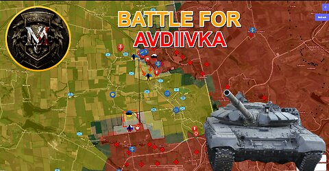 The Russians Improved Their Positions Near Avdiivka. Military Summary And Analysis For 2023.11.12