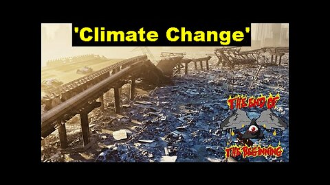 One Billion People Are About To Be Extermlnated by Agenda 2030 Fake 'Climate Change'...