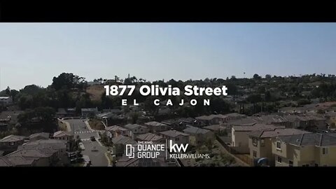 1877 Olivia Street in El Cajon (MLS) | Kimo Quance