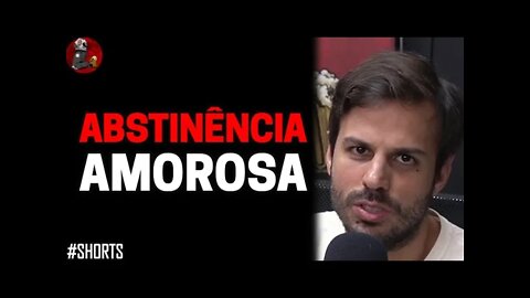 "EXISTE ABSTINÊNCIA AMOROSA" com Humberto Rosso e Daniel Varella | Planeta Podcast #shorts