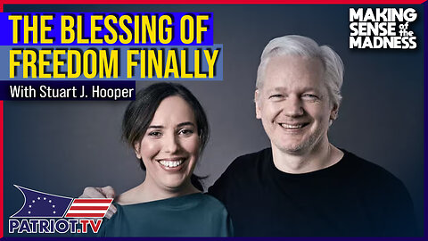 ASSANGE FREE!!! WHAT NOW???