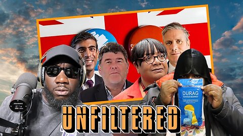 Anthony Joshua Redeems Boxing & Addressing The Tory Donor’s Hateful Comments!!! #Unfiltered