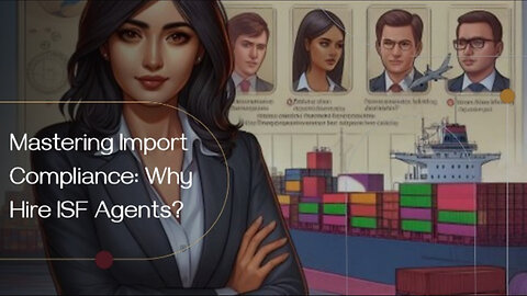 10 Tips for Effective Customs Brokerage: Why You Need ISF Agents and Brokers